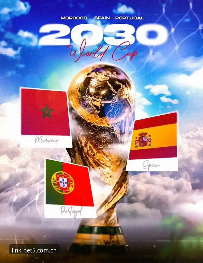 Bet5体育安卓下载 2030世界杯扩军66队最新动态,中国男足迎来绝佳机会